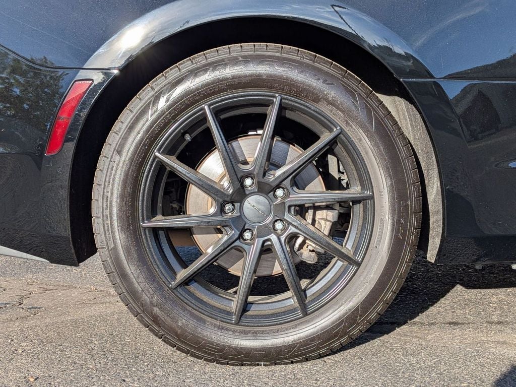 2020 Chevrolet Camaro 1LT