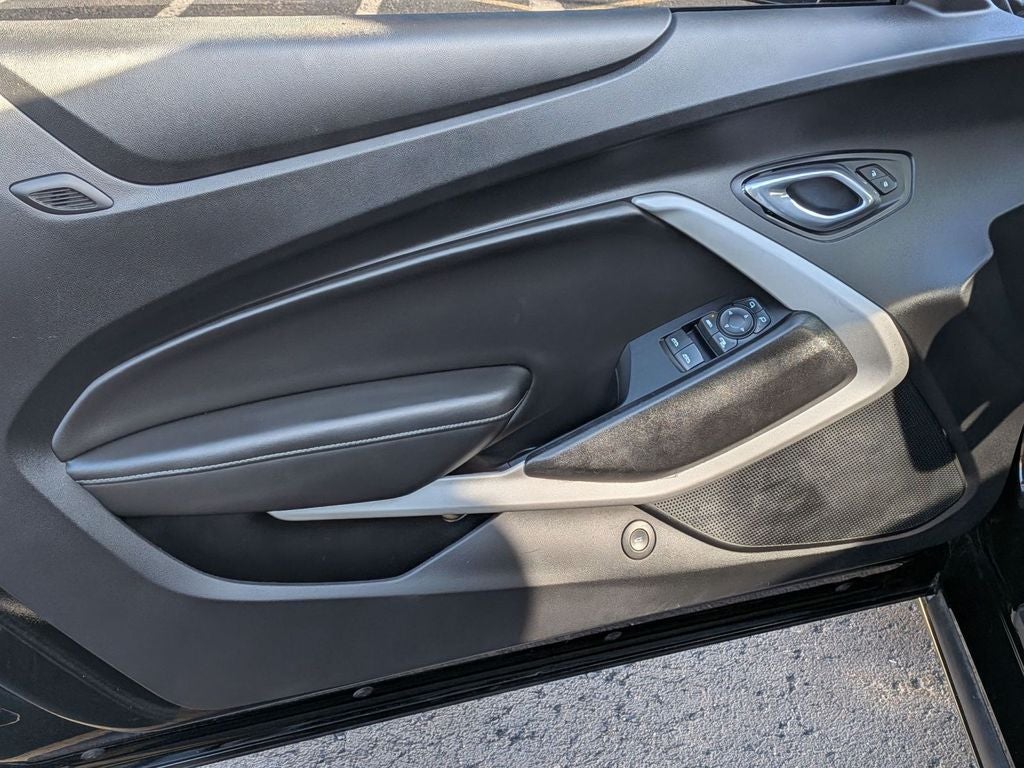 2020 Chevrolet Camaro 1LT