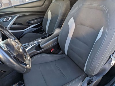 2020 Chevrolet Camaro 1LT