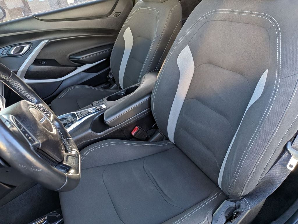 2020 Chevrolet Camaro 1LT