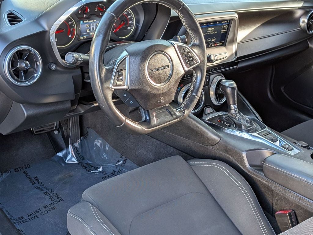 2020 Chevrolet Camaro 1LT
