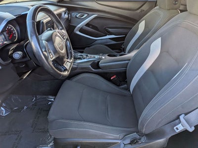 2020 Chevrolet Camaro 1LT