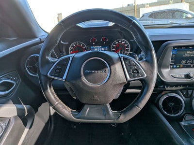 2020 Chevrolet Camaro 1LT