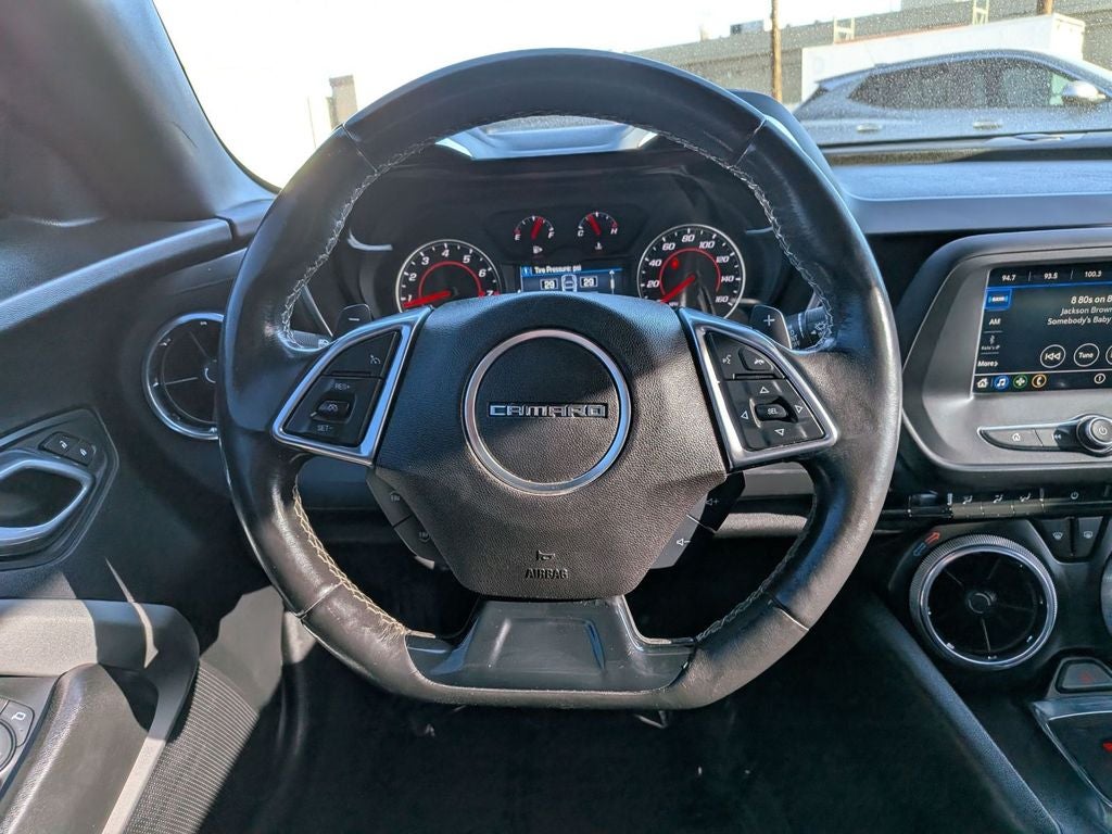 2020 Chevrolet Camaro 1LT