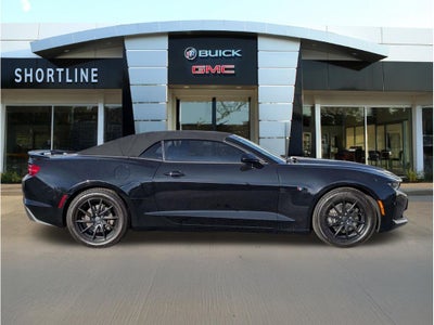 2020 Chevrolet Camaro 1LT