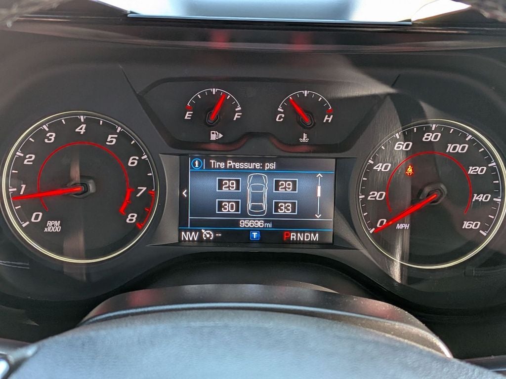 2020 Chevrolet Camaro 1LT