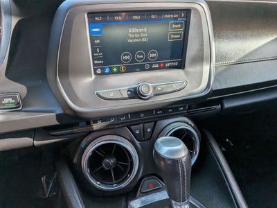 2020 Chevrolet Camaro 1LT