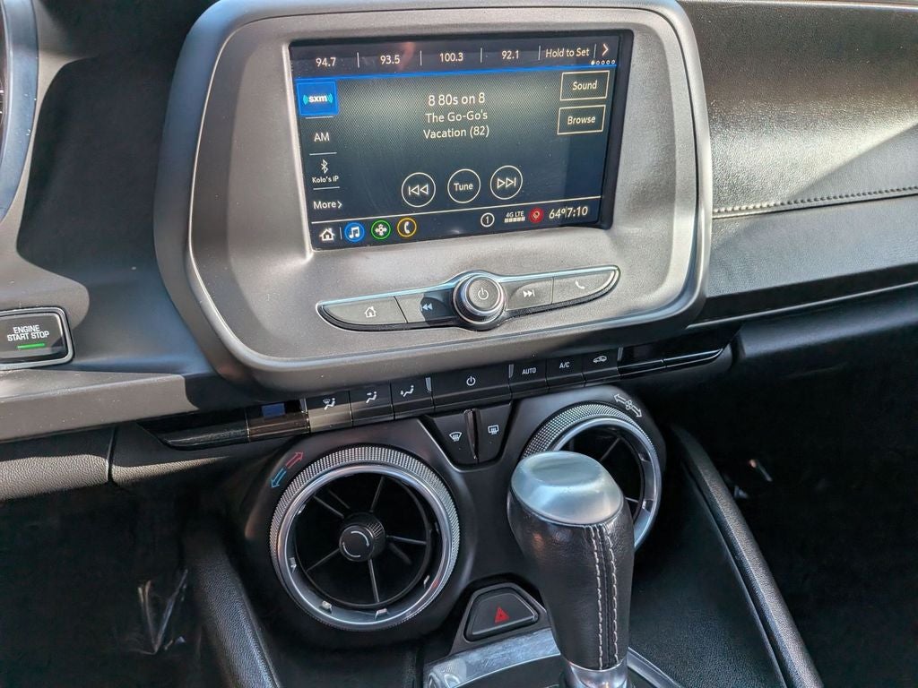 2020 Chevrolet Camaro 1LT