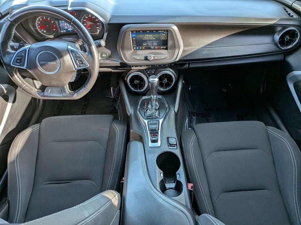 2020 Chevrolet Camaro 1LT