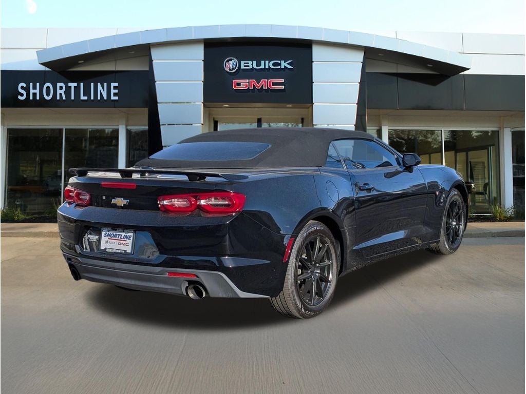 2020 Chevrolet Camaro 1LT