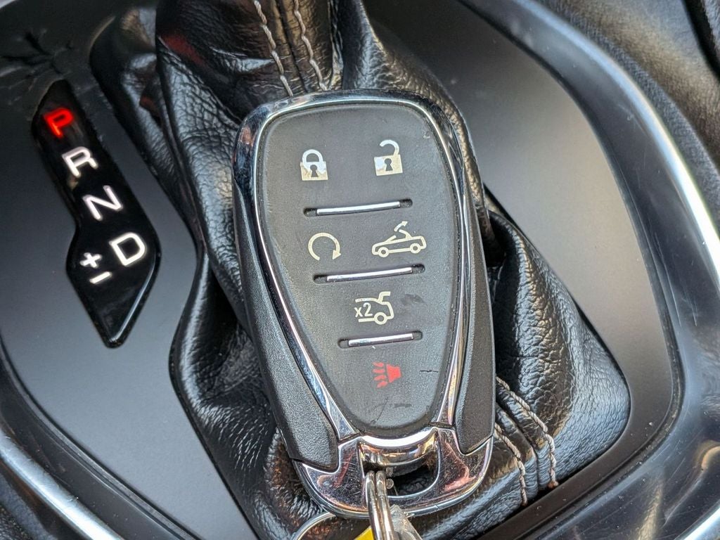 2020 Chevrolet Camaro 1LT