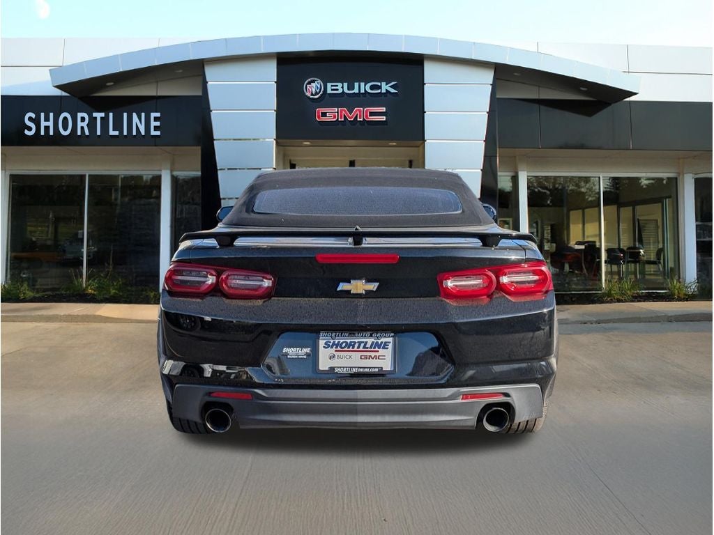2020 Chevrolet Camaro 1LT