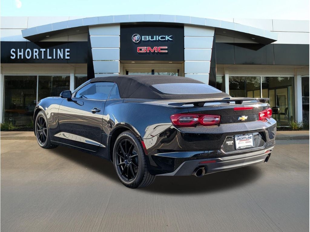 2020 Chevrolet Camaro 1LT
