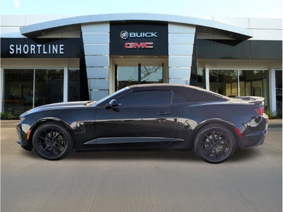 2020 Chevrolet Camaro 1LT