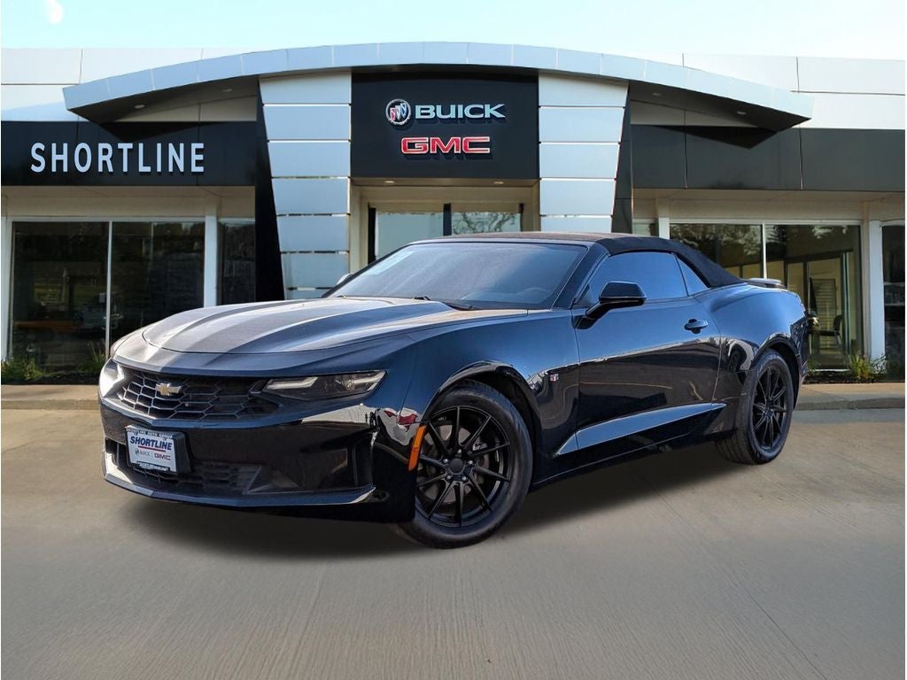 2020 Chevrolet Camaro 1LT