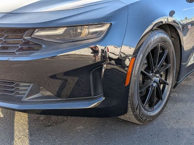 2020 Chevrolet Camaro 1LT