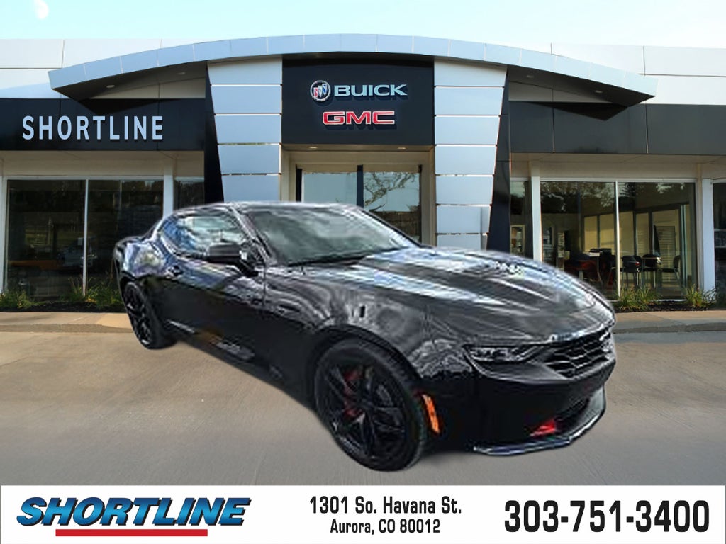 2023 Chevrolet Camaro LT1