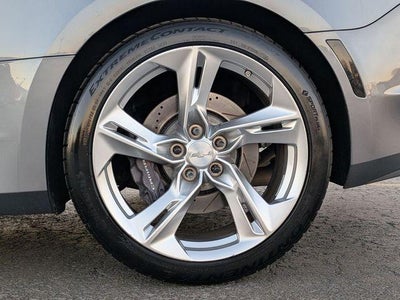 2020 Chevrolet Camaro 2SS