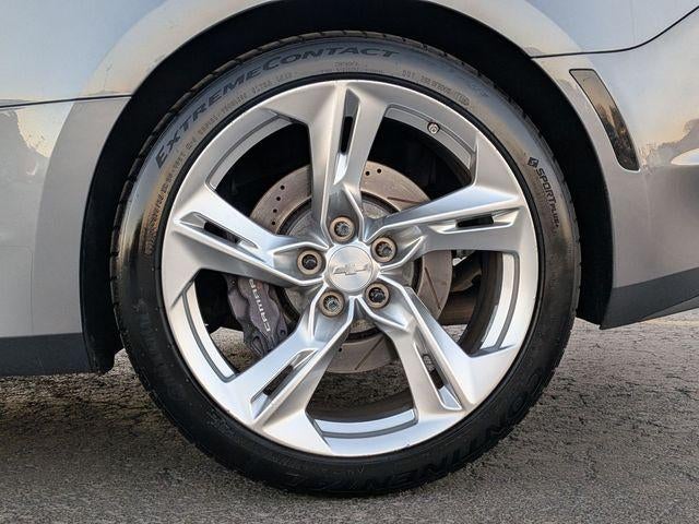 2020 Chevrolet Camaro 2SS