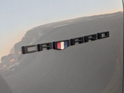 2020 Chevrolet Camaro 2SS