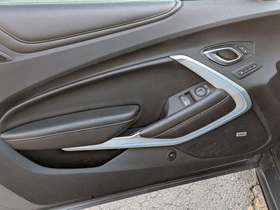 2020 Chevrolet Camaro 2SS