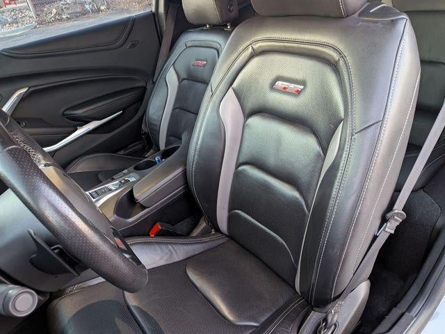 2020 Chevrolet Camaro 2SS