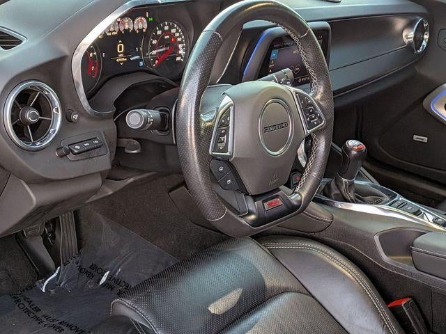 2020 Chevrolet Camaro 2SS