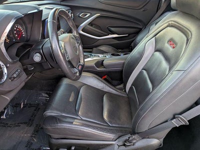 2020 Chevrolet Camaro 2SS