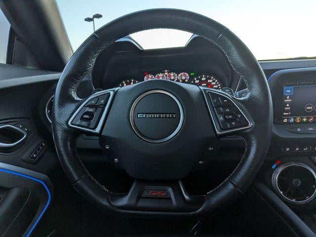 2020 Chevrolet Camaro 2SS