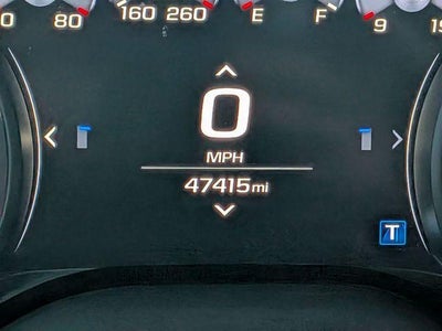 2020 Chevrolet Camaro 2SS