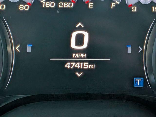 2020 Chevrolet Camaro 2SS