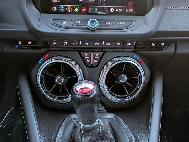 2020 Chevrolet Camaro 2SS