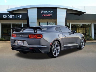 2020 Chevrolet Camaro 2SS