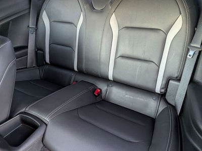 2020 Chevrolet Camaro 2SS