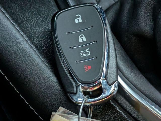 2020 Chevrolet Camaro 2SS