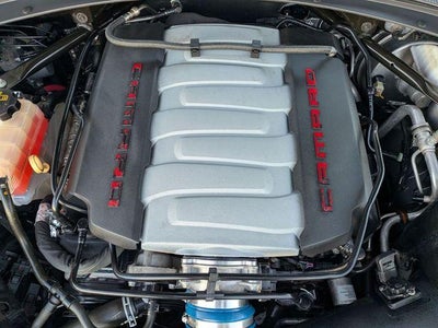 2020 Chevrolet Camaro 2SS