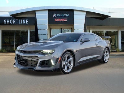2020 Chevrolet Camaro 2SS