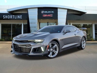 2020 Chevrolet Camaro 2SS