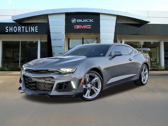 2020 Chevrolet Camaro 2SS