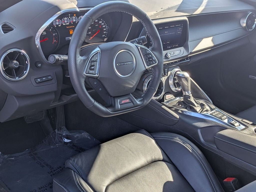 2023 Chevrolet Camaro 2SS