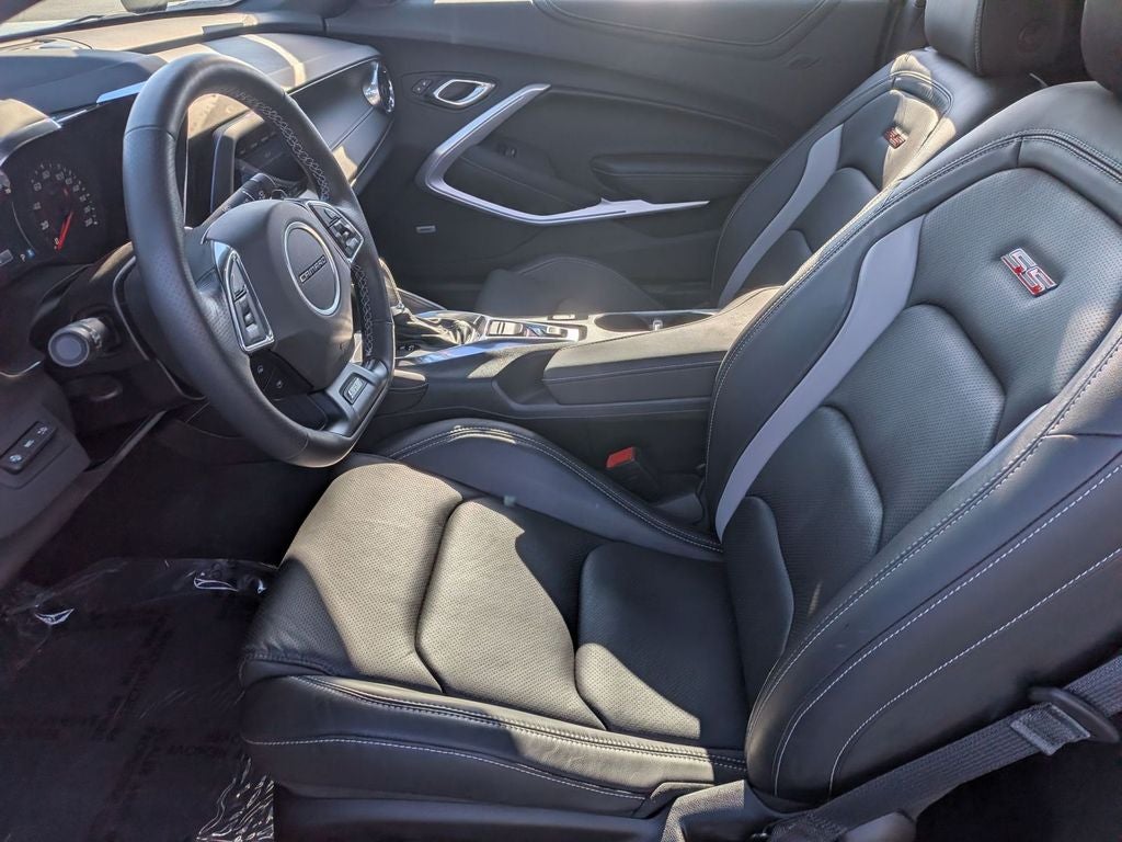 2023 Chevrolet Camaro 2SS