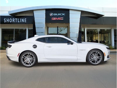 2023 Chevrolet Camaro 2SS