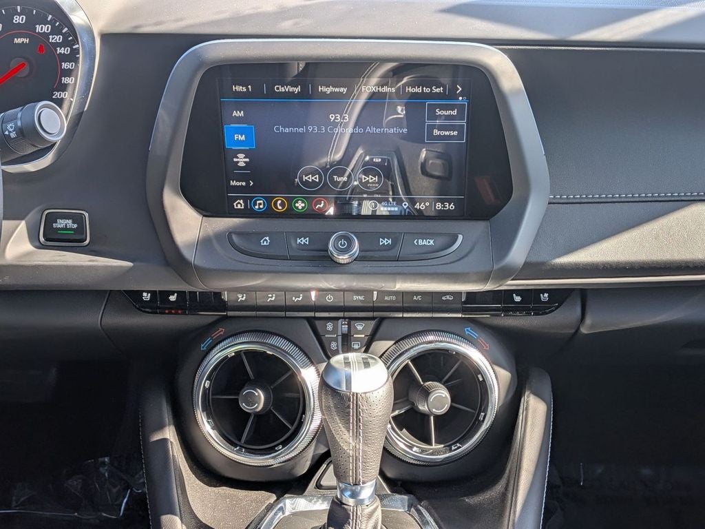 2023 Chevrolet Camaro 2SS