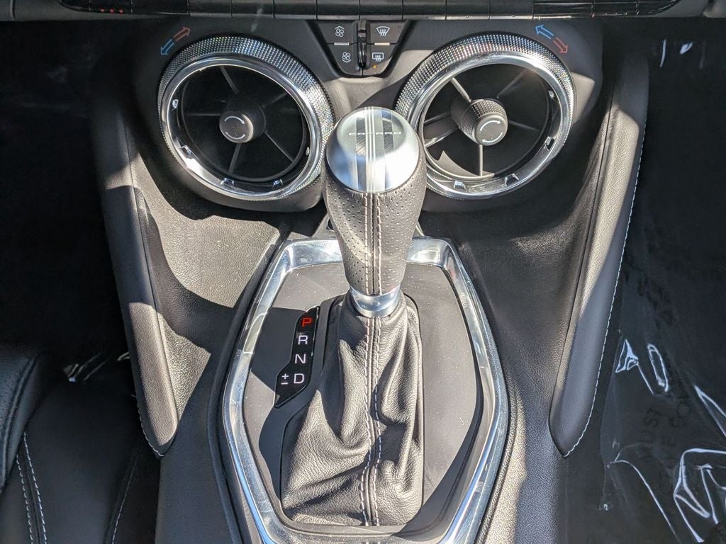 2023 Chevrolet Camaro 2SS