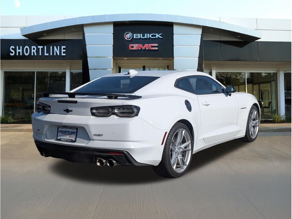 2023 Chevrolet Camaro 2SS