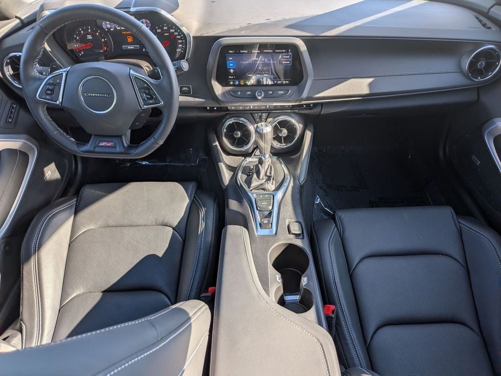 2023 Chevrolet Camaro 2SS