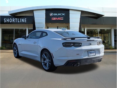 2023 Chevrolet Camaro 2SS