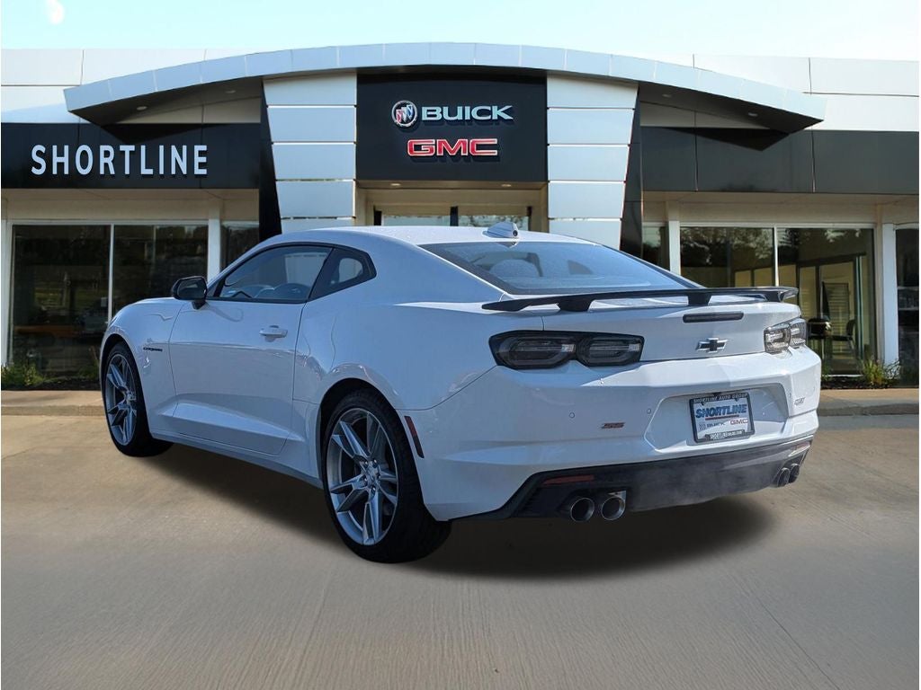 2023 Chevrolet Camaro 2SS