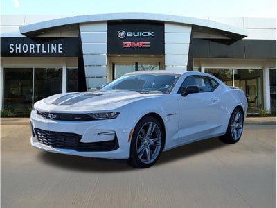 2023 Chevrolet Camaro 2SS