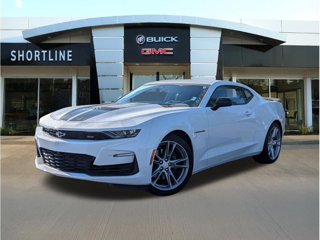 2023 Chevrolet Camaro 2SS